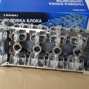 Головка цилиндров Танаки